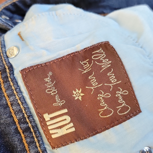 🍃 Kut from the Kloth women's jeans Sz 12 - Picture 7 of 9